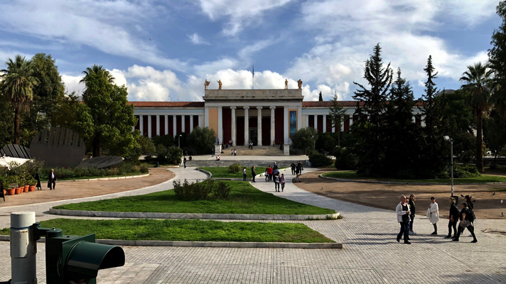 Athen '17 | Archäologisches Nationalmuseum.