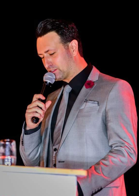 Remi Compere/ hosting dancecomp
