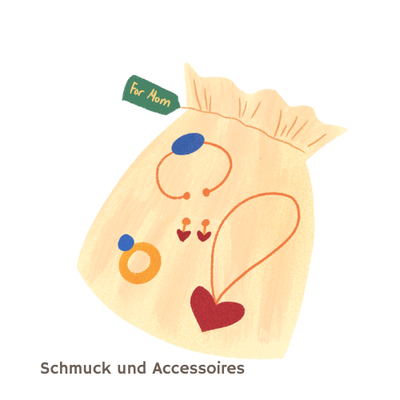 Schmuck und Accessoires