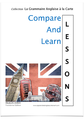 Grammaire anglaise - des leçons comparatives