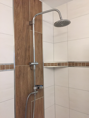 Badgestaltung - Fliesenleger im Westerwald