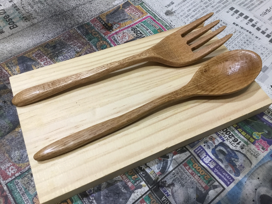 スプーン＆フォーク