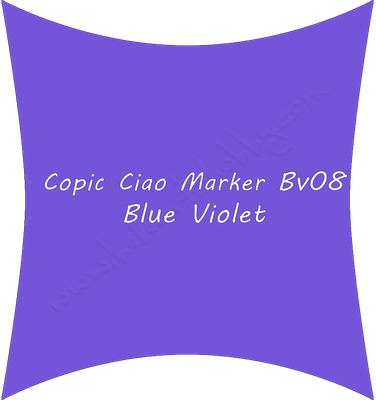 Bv08 Blu Violet
