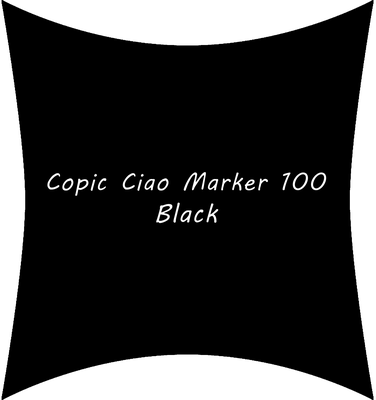 100 Black