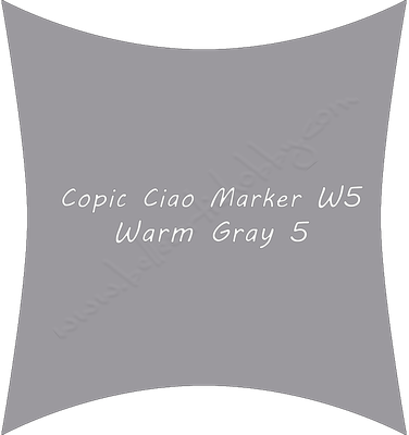 W5 Warm Gray 5