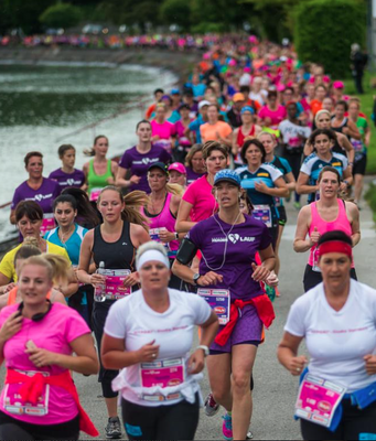7. Bodensee Frauenlauf