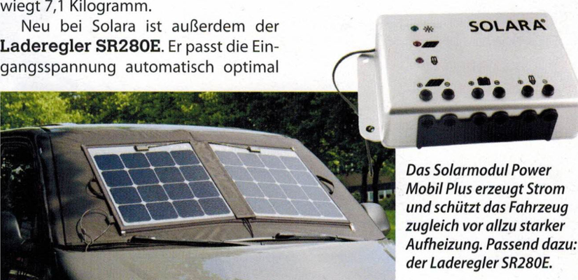 Solara Solar Systems Made In Germany Solara