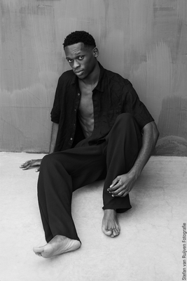 Brett gefotografeerd tijdens de Fotoshoot Dag in Studio 54. Op deze dag kunnen modellen foto's laten maken om hun portfolio een update te geven. Brett staat ingeschreven bij New Generation Models en ik, Stefan van Ruijven Fotografie heb hem gefotografeerd