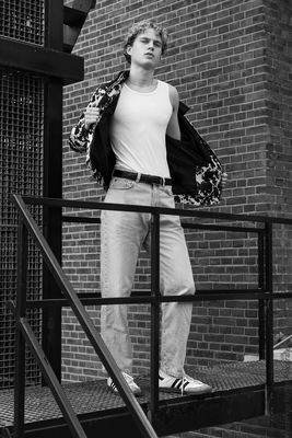 New Generation Models, New Generation Model Management, Thomas, New Face, The Portfolio Studio, Fotostudio, Portfolio maken, model, model worden, fotoshoot, modellenbureau, Stefan van Ruijven Fotografie, Fotograaf, Photographer, Shoot