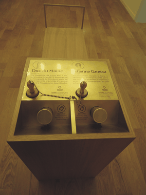 borne audio
