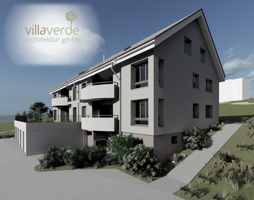 Sanierung MFH Steinbären