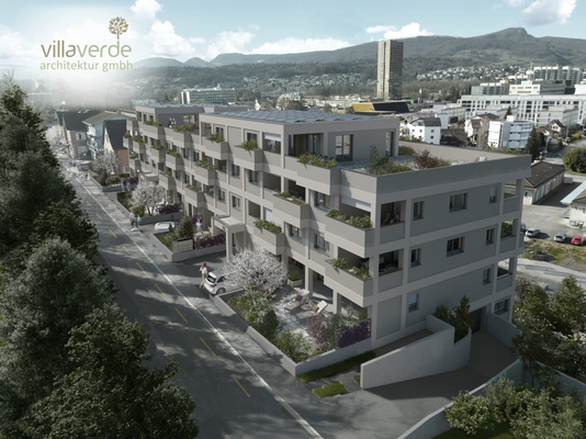 Neubau Stadttor Aarau