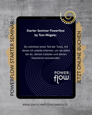 Powerflow by Tom Mögele