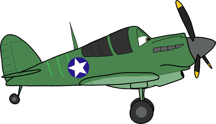 avion - transport - sciences et techniques - smiley émoticône émoji cartoon clipart illustration - artémotic