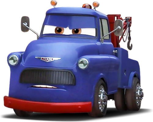 engin de travaux [Cars] - transport - sciences et techniques - smiley émoticône émoji cartoon clipart illustration - artémotic