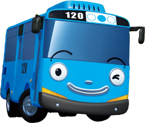 autocar - transport - sciences et techniques - smiley émoticône émoji cartoon clipart illustration - artémotic
