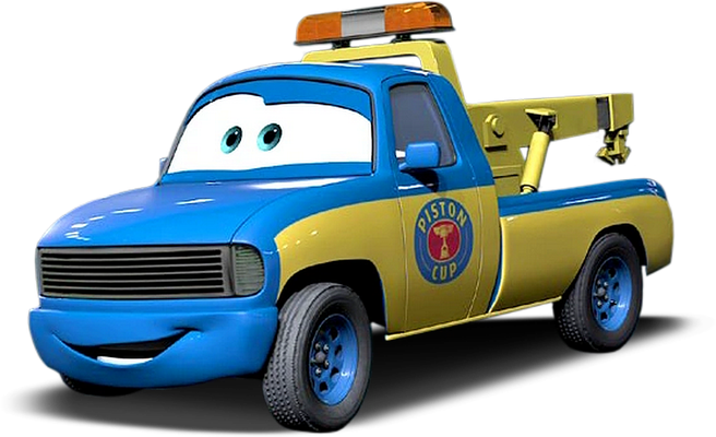 engin de travaux [Cars] - transport - sciences et techniques - smiley émoticône émoji cartoon clipart illustration - artémotic