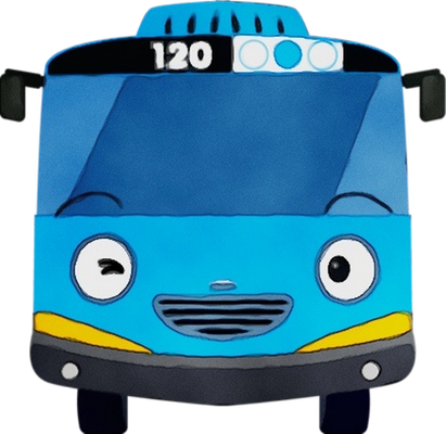 autocar - transport - sciences et techniques - smiley émoticône émoji cartoon clipart illustration - artémotic