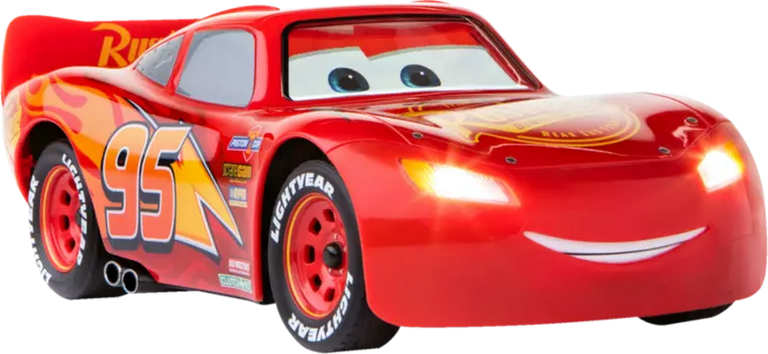 voiture de course [Cars] - transport - sciences et techniques - smiley émoticône émoji cartoon clipart illustration - artémotic