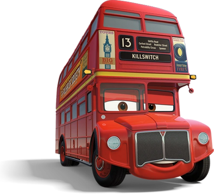 autocar - transport - sciences et techniques - smiley émoticône émoji cartoon clipart illustration - artémotic