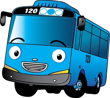 autocar - transport - sciences et techniques - smiley émoticône émoji cartoon clipart illustration - artémotic