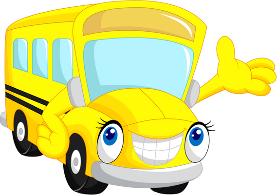 autocar - transport - sciences et techniques - smiley émoticône émoji cartoon clipart illustration - artémotic