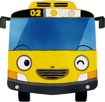 autocar - transport - sciences et techniques - smiley émoticône émoji cartoon clipart illustration - artémotic