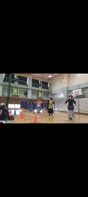 本番
