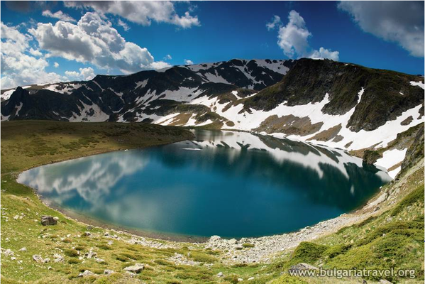 Seven Rila Lakes