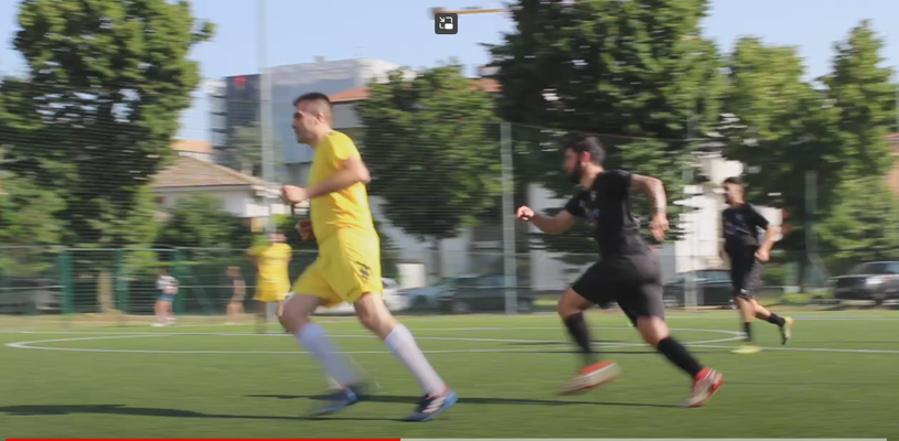 GUARDIA DI FINANZA Vs USAI Parma