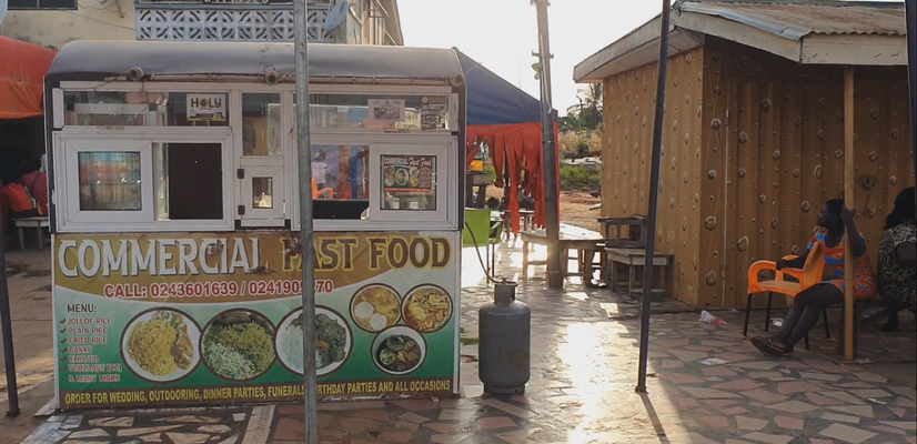Commercial Food 