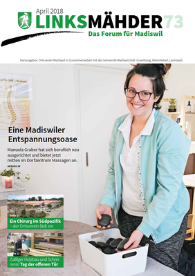 LINKSMÄHDER April 2018