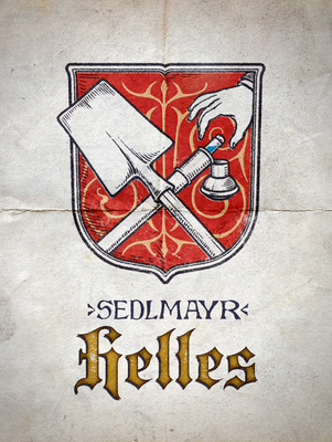 "Sedlmayr Helles" - German Helles, named after the ruthless and brilliant entrepreneur who modernized German brewing.