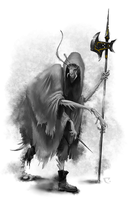 Halberd / Polearm