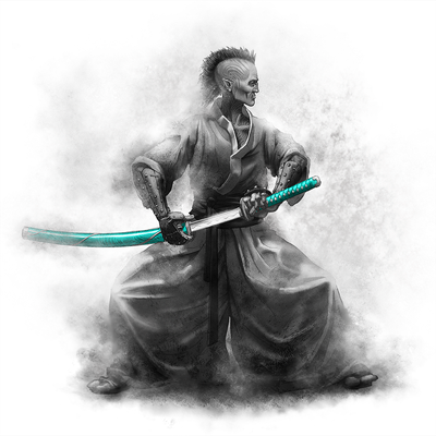Curved Sword
