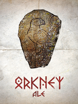 "Orkney Ale" - Scottish Export Ale, named for the island chain claimed and reclaimed by Vikings, Picts, and neolithic brewers.
