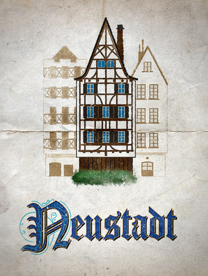 "Neustadt" - Kolsch-style ale, originating in the Alstadt (Old Town) of Cologne, Germany.
