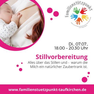 Hier geht es zur StillVorbereitung