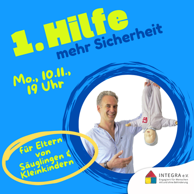 Hier geht es zum Angebot - Erste Hilfe bei Kinder und Babynotfällen