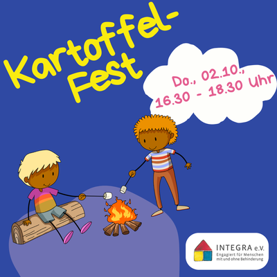 2025 gab es ein Kartoffelfest