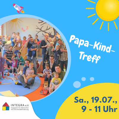 Hier geht es zum Angebot - Papa-Kind-Treff