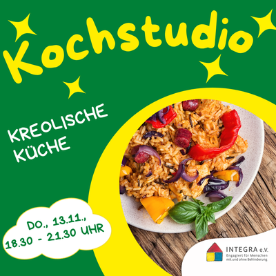 Hier geht es zum Angebot - KochStudio