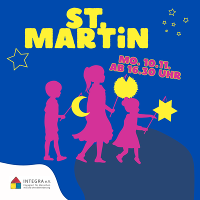 Hier geht es zum Angebot - St. Martinsumzug