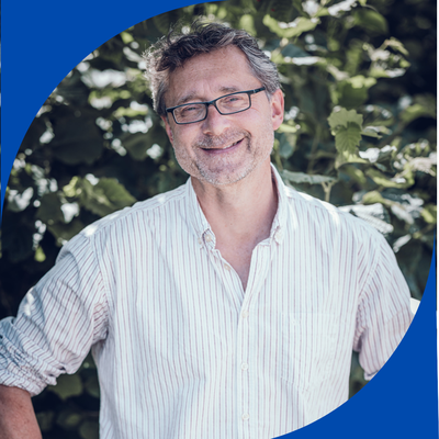 Foto von Sprachgestalter Hr. Gsottberger