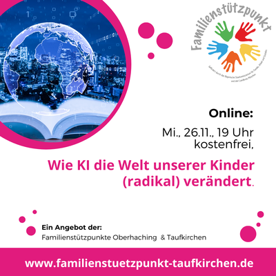 Hier geht es zum Angebot - Kinder und KI