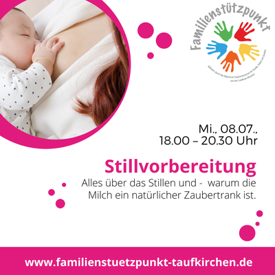 Hier geht es zur StillVorbereitung