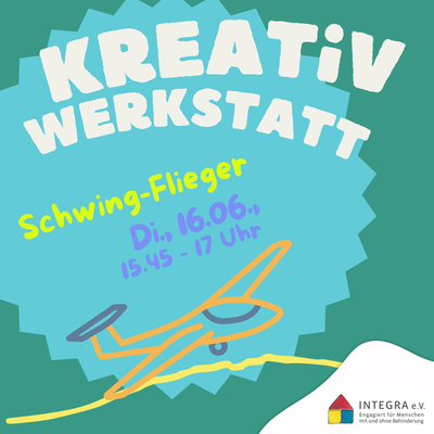 Hier geht es zur KreativWerkstatt