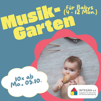 Hier geht es zum Musikgarten