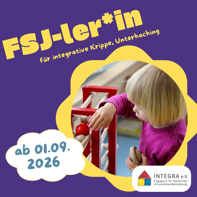 Grafik zur Stellenbeschreibung FSJ