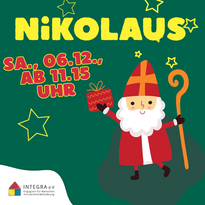 2025 kam der Nikolaus